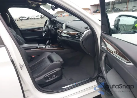 2017 BMW X5 Edrive xDrive40E Iperformance from USA, damaged, VIN 5UXKT0C53H0S78702